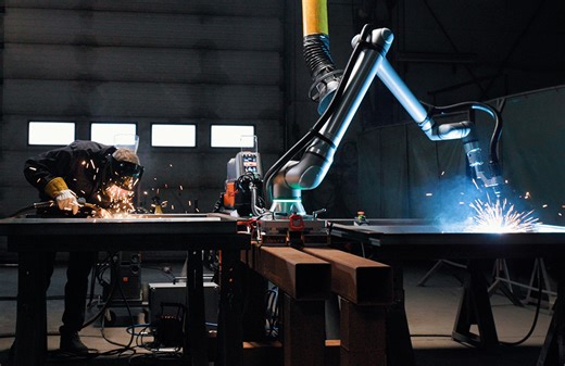 Teradyne Robotics revenue rises at the start of 2026 - The Robot Report