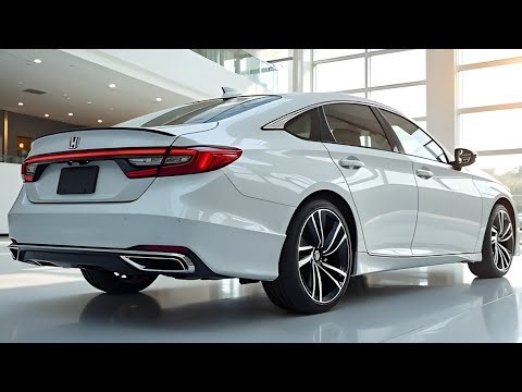 2026 Honda Accord Review – The Sedan That Still Beats SUVs! | Full Walkthrough