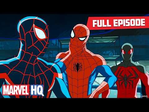 Force of Nature | Ultimate Spider-Man S4 E9 | Full Episode | @MarvelHQ