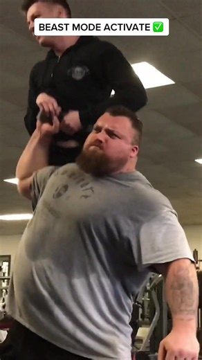 Eddie Hall Beast Mode: Hyperbaric Chamber Recovery Explained