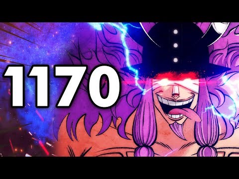 One Piece Chapter 1170 Review: HE'S ABSURDLY STRONG!!