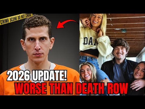 Inside Bryan Kohberger’s Brutal Prison Life in May 2026 – Actually Worse Than Death Row