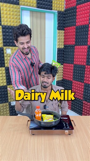 Left Or Right With Induction😂 #shorts