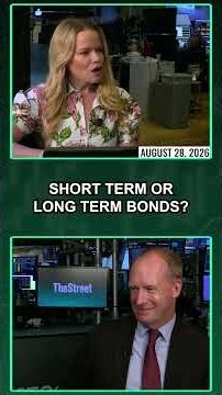 Stocks vs Treasury Bonds? Ben Emons Plays This or That