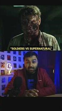 Top 3 Soldiers vs Supernatural Movies....