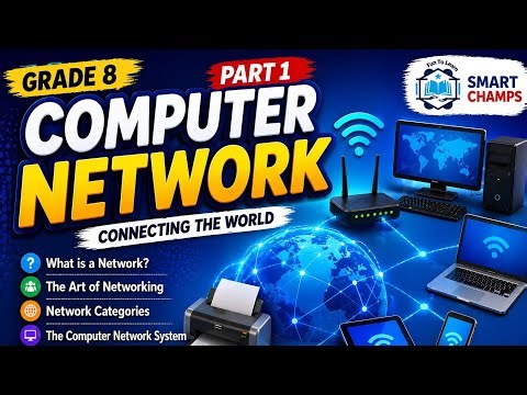 Computer Networking Made Easy! | Basics for Beginners 💻🌐