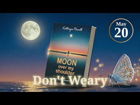 Don't Weary Yourself with Worry | How to Trade Perfectionism for Peace in God | Daily Devotional