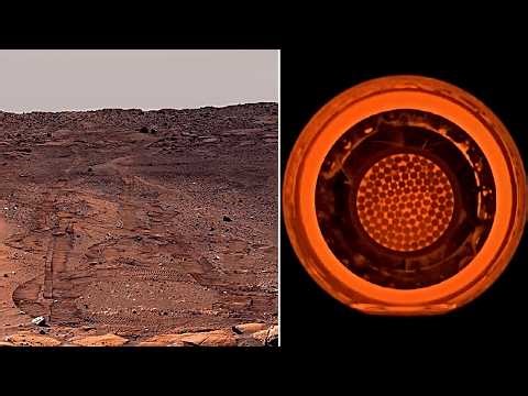 NASA's Mars Mission Nuclear-Electric Engine Test 2026 | 90% less propellant than traditional engine