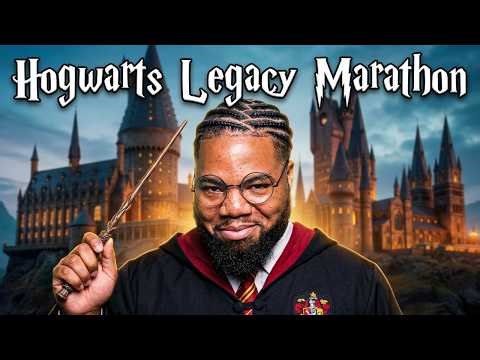 Join Us In The Magical World Of Hogwarts Legacy (Gaming Marathon)