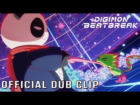 Siblings Share Everything, Ya Know! | DIGIMON BEATBREAK | English Dub | Episode 5