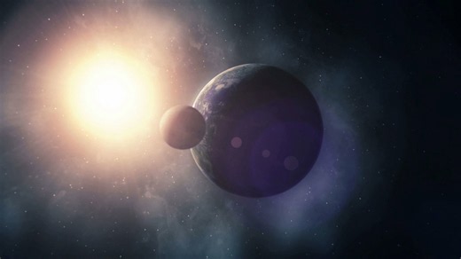 The origin of the moon | Ancient aliens