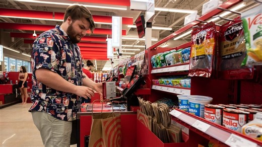These are the 15 most stolen items at Target
