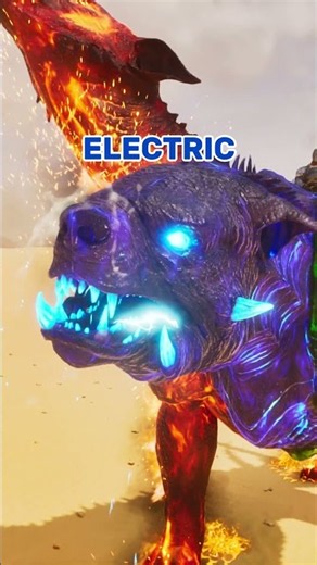 How to TAME the Cerberax in ARK: Survival Ascended ?