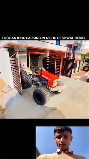 mini nishu dashwal home making video #rc #minitractor #rctractor #ajmodelmaker #newsong 😱😱😱