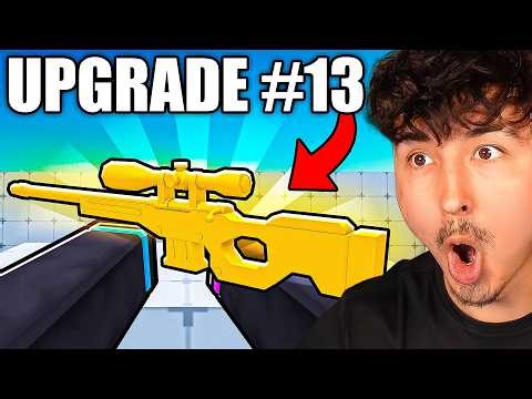 Rivals, but your weapons UPGRADE