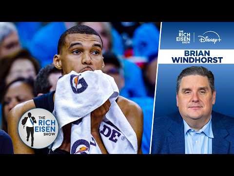 ESPN’s Brian Windhorst’s Biggest Spurs-Timberwolves Takeaways | The Rich Eisen Show