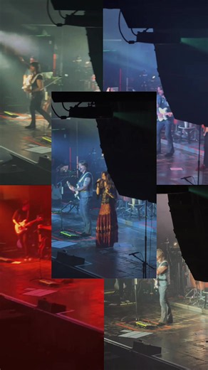 🎸🔥 ¡Una noche llena de música, energía y nostalgia! Así se vivió “La Camisa Negra” de Juanes en vivo en Salt Lake City, Utah. 🇨🇴🤘 Un pequeño recap de un gran concierto. 🖤🎶 ¿Quién más cantó esta canción a todo pulmón? 🔥 #Juanes #LaCamisaNegra #RockEnEspañol #RockerosEnUtah #SaltLakeCity