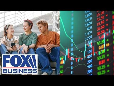Why Gen Z invests more than any generation ever
