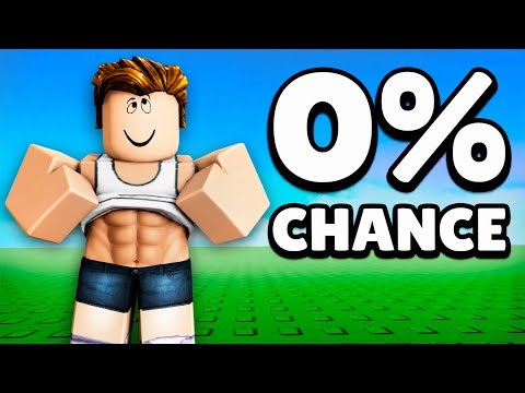 This Body RNG game is INSANE