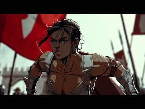 154 Epic Knights Anime History Warrior