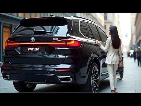 2026 BMW X10 SUV Review | Design, Tech, Driving, Interior & Real-World Insight