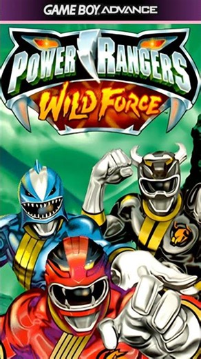 POWER RANGER WILD FORCE | Documentation | Fitting The Franchise | STAGE CLEAR | #action #drama