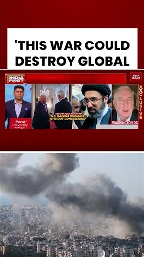 US-Iran Crisis: Colonel Douglas MacGregor Warns Global Energy System At Risk #usiranwar #macgregor