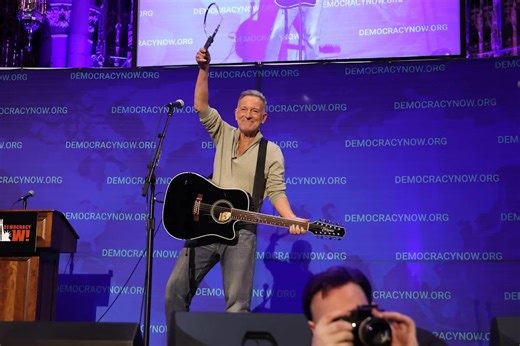 Springsteen's 'Born in the U.S.A.' joins Trump citizenship court fight