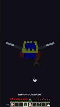 Chickens vs Ender Dragon