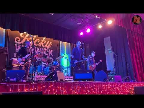 When Patsy Cline Was Crazy, Ricky Warwick & The Fighting Hearts, N. Ireland, April 19, 2026