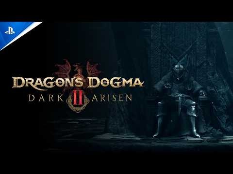 Dragon's Dogma 2: Dark Arisen - Launch Trailer | PS5 Games
