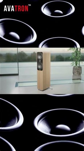 Experience Audio Perfection with the Q Acoustics 5000 Series 🔊✨ #audio