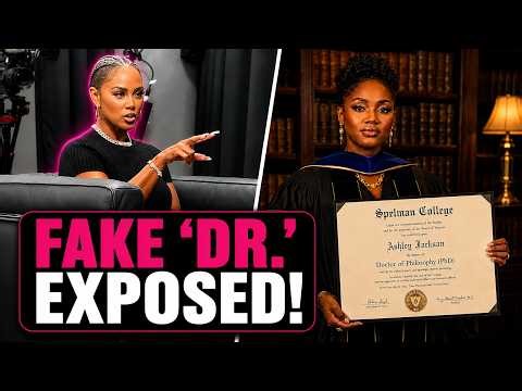 Black Women with REAL PhDs Blast the FAKE ‘Dr.’ Cheyenne Bryant