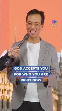 Will God really accept people despite their past?