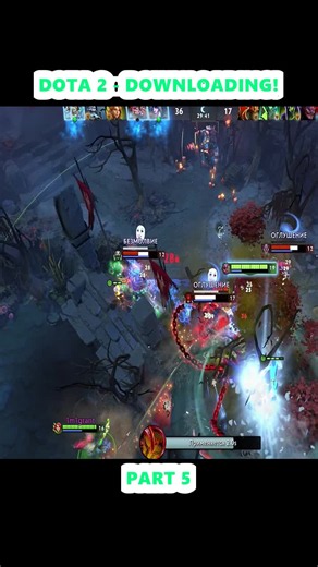 DOTA 2 Downloading! (5) - The Game Download Process