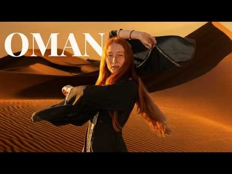I Explored the Hidden Country in the Middle East : OMAN