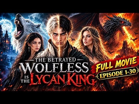 The Betrayed Wolfless Is the Lycan King | Full Movie | Episode 1-30 | English Dubbed