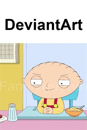 DeviantArt #familyguy #deviantart
