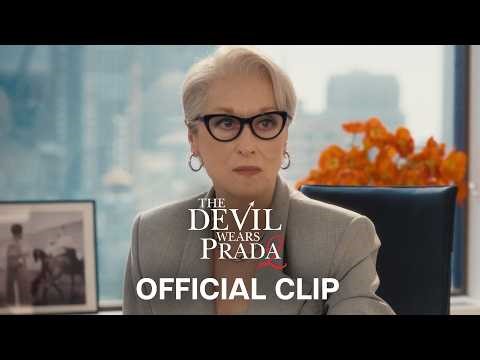 The Devil Wears Prada 2 | Official Clip