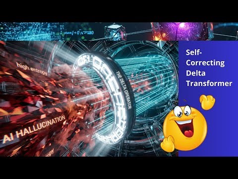 Princeton: NEW Self Correcting AI Transformer