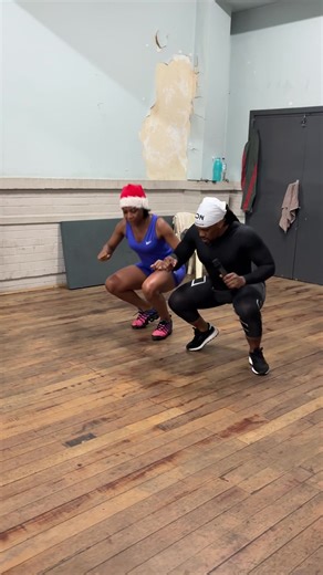 Nyawolomshini: The African Squat King Unleashed