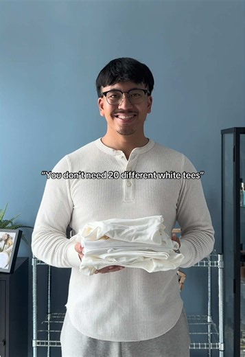 Uniqlo 100% Cotton Tees: The 3 White Tees You Actually Need