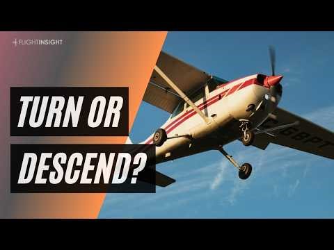Would You Make the Right Call Here? (Instrument Approach Quiz)