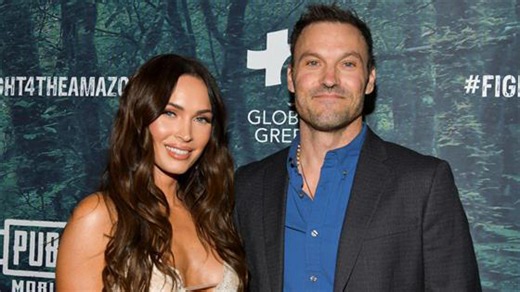 Brian Austin Green says he led with physical attraction in Megan Fox marriage