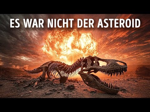 Der wahre Grund, warum die Dinosaurier verschwanden, ist viel dunkler als der Asteroid