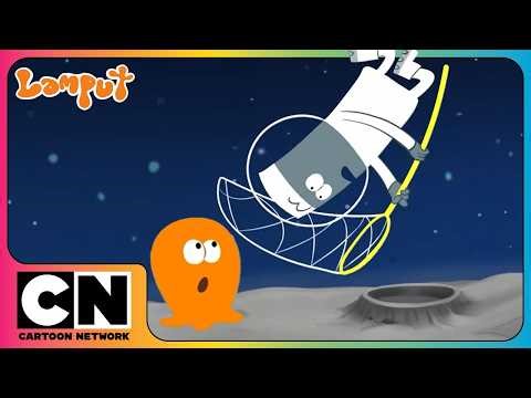 When the Docs Chase Lamput in Space… 🚀🏃 | Will They EVER Catch Him? | Space Day Adventures | Lamput