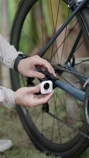 Capture your rides the right way. 🚴 | Insta360 GO Ultra