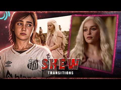 The Smoothest Skew Transition 🤯😮‍💨 | Looks Too Clean ✨