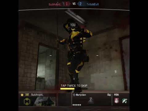 Call of duty mobile crossfire search &destroy 🥶 | Codm gameplay RD Gamester