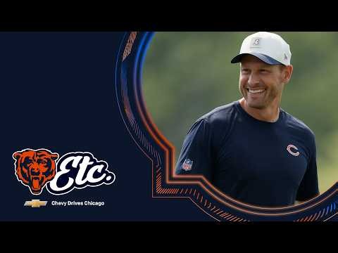 Bears head to Tennessee for preseason finale | Bears, etc. Podcast